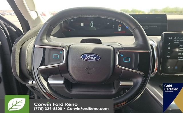 Certified 2025 Ford Expedition Max Platinum AWD/4WD image 13