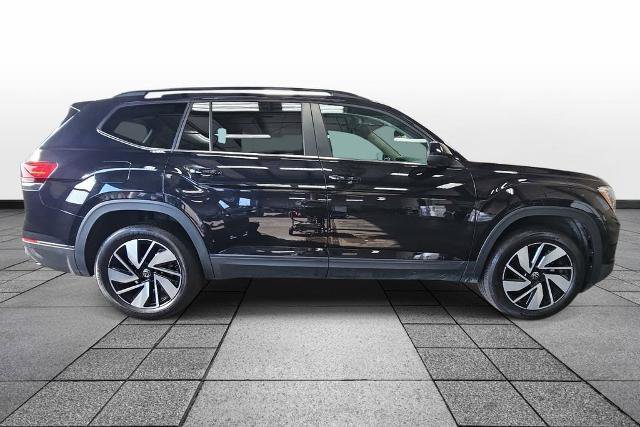 Used 2025 Volkswagen Atlas SE FWD image 4