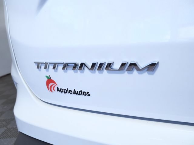 Certified 2023 Ford Edge Titanium AWD/4WD image 7