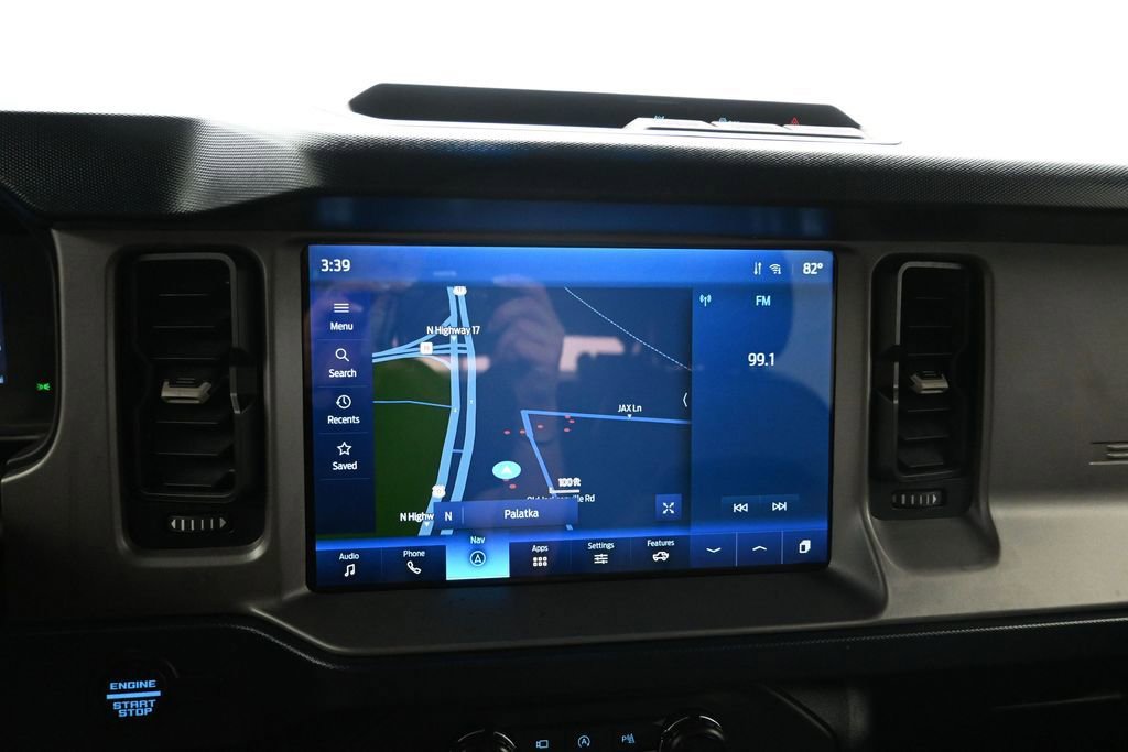 Certified 2023 Ford Bronco Outer Banks AWD/4WD image 16