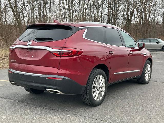 Used 2020 Buick Enclave Premium w/ Sun and Sites Package AWD/4WD image 25