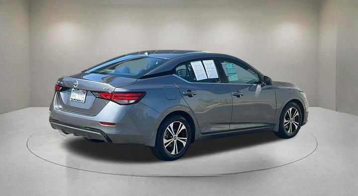 Used 2023 Nissan Sentra SV w/ All-Weather Package image 2