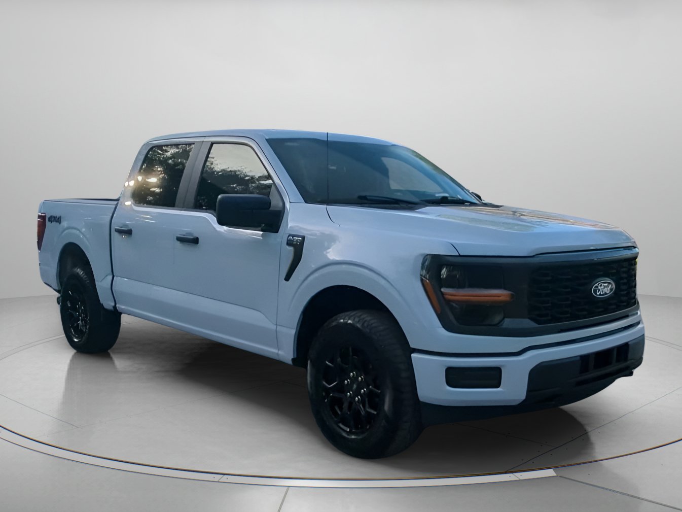 Certified 2025 Ford F150 STX AWD/4WD image 2