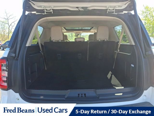 Certified 2022 Ford Expedition Max Limited AWD/4WD image 30