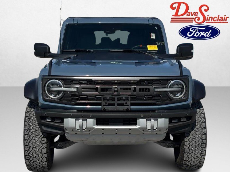 Certified 2023 Ford Bronco Raptor AWD/4WD image 2