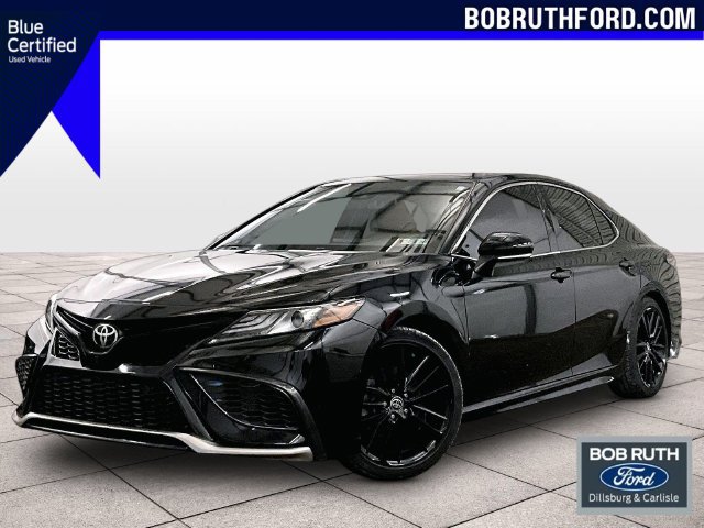 Used 2021 Toyota Camry XSE w/ Navigation Package