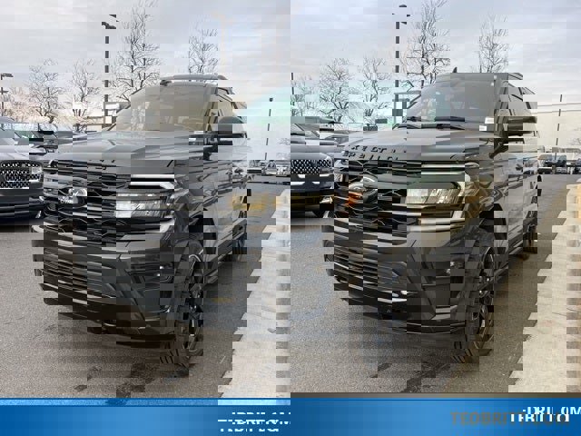 Certified 2022 Ford Expedition Max Limited image 3