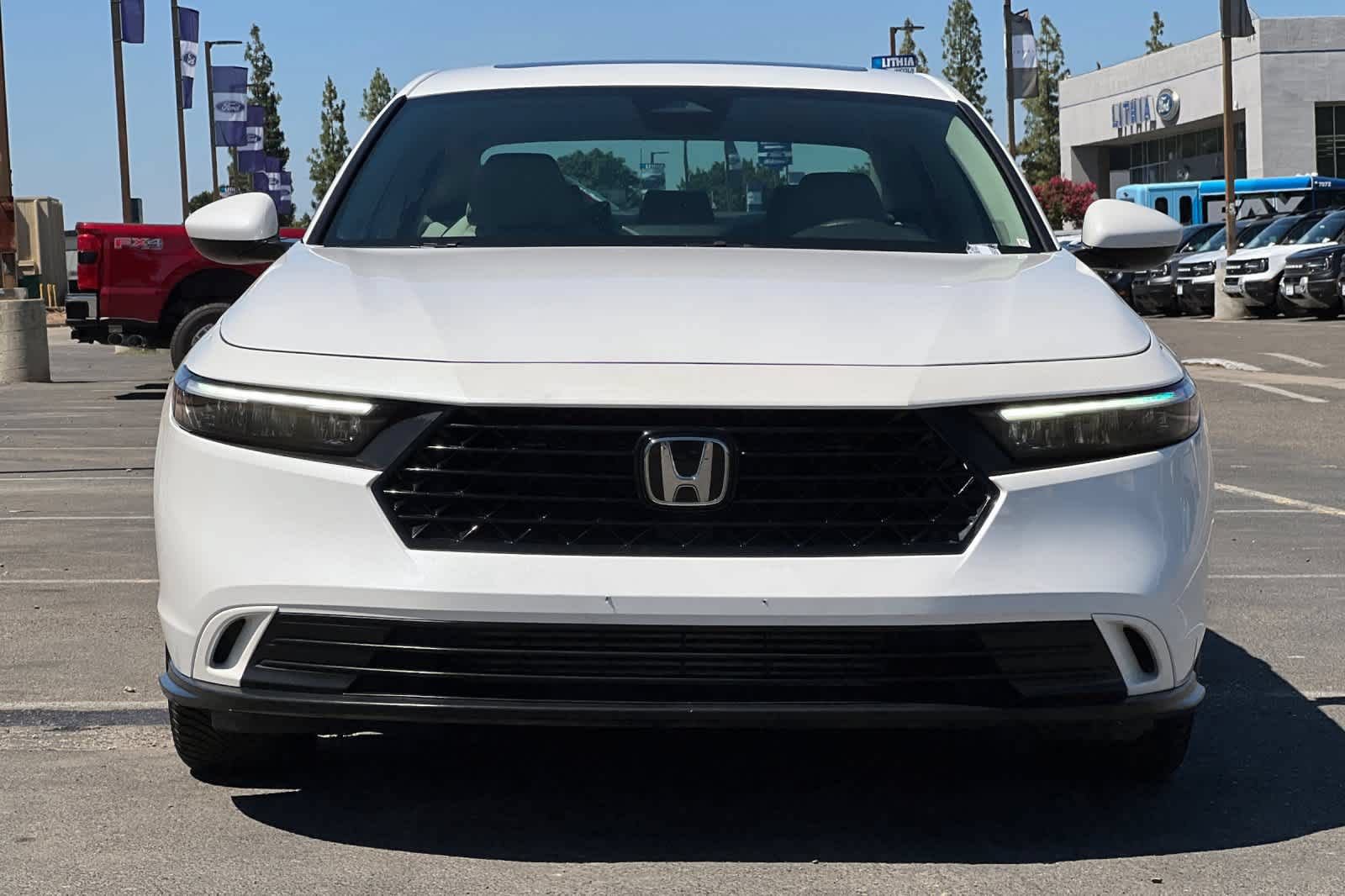 Used 2023 Honda Accord EX image 11