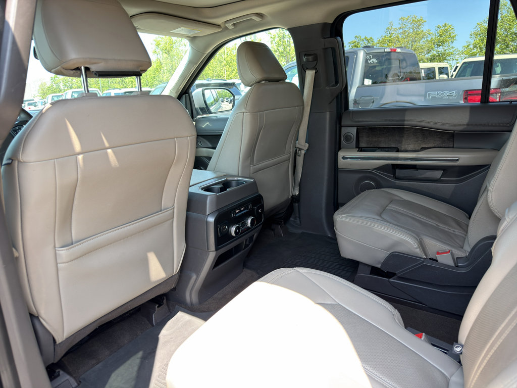 Certified 2021 Ford Expedition Limited AWD/4WD image 9