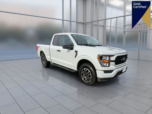 Certified 2023 Ford F150 XL w/ STX Appearance Package
