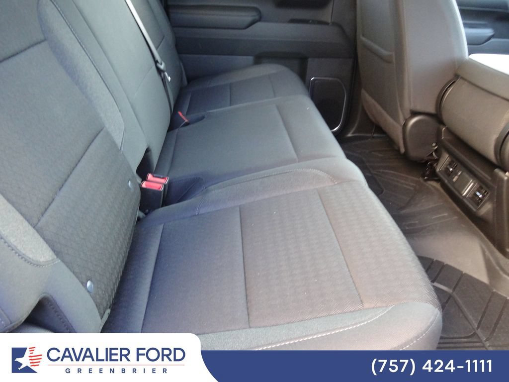 Used 2024 Chevrolet Silverado 1500 LT AWD/4WD image 18