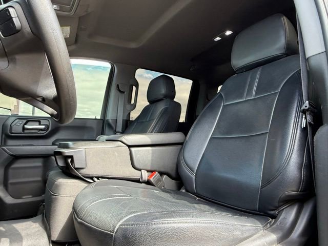 Used 2022 Chevrolet Silverado 2500 Custom w/ Custom Convenience Package AWD/4WD image 13