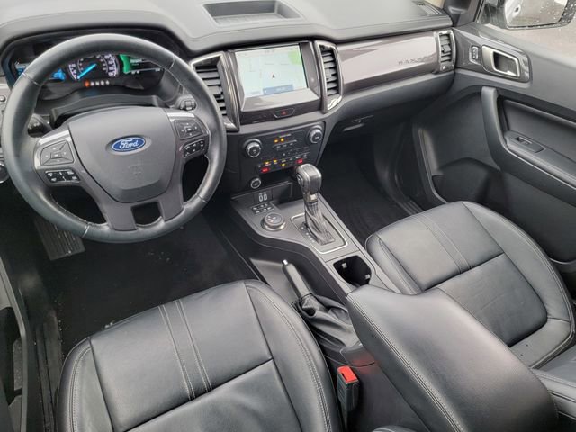 Certified 2019 Ford Ranger Lariat w/ Equipment Group 501A Mid image 38