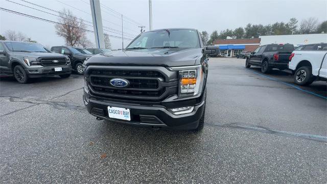 Certified 2022 Ford F150 XLT w/ Equipment Group 302A High image 14