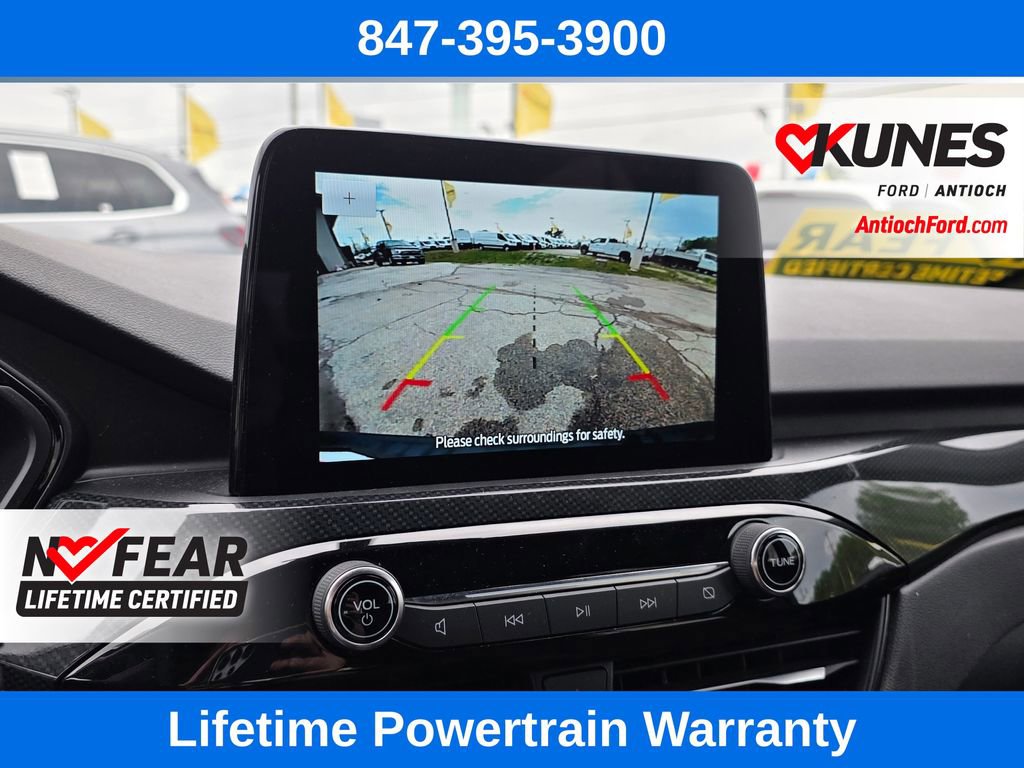 Certified 2025 Ford Escape ST-Line AWD/4WD image 44