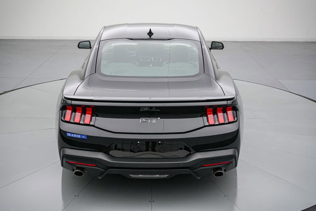 Certified 2025 Ford Mustang GT Premium image 4