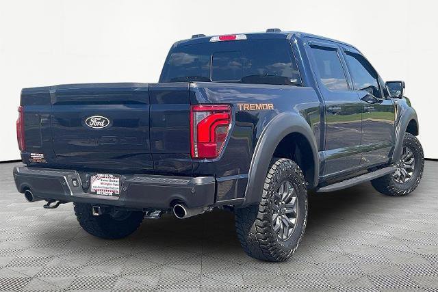 Certified 2025 Ford F150 Tremor w/ Equipment Group 402A High AWD/4WD image 4