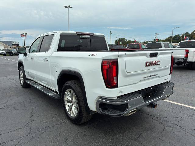 Used 2021 GMC Sierra 1500 SLT AWD/4WD image 7