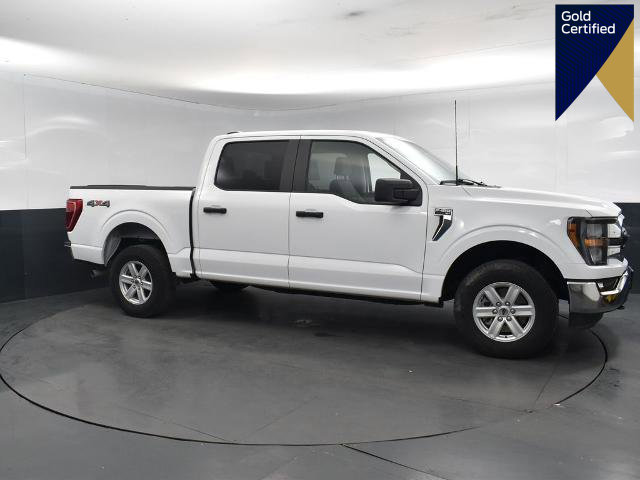Certified 2023 Ford F150 XLT