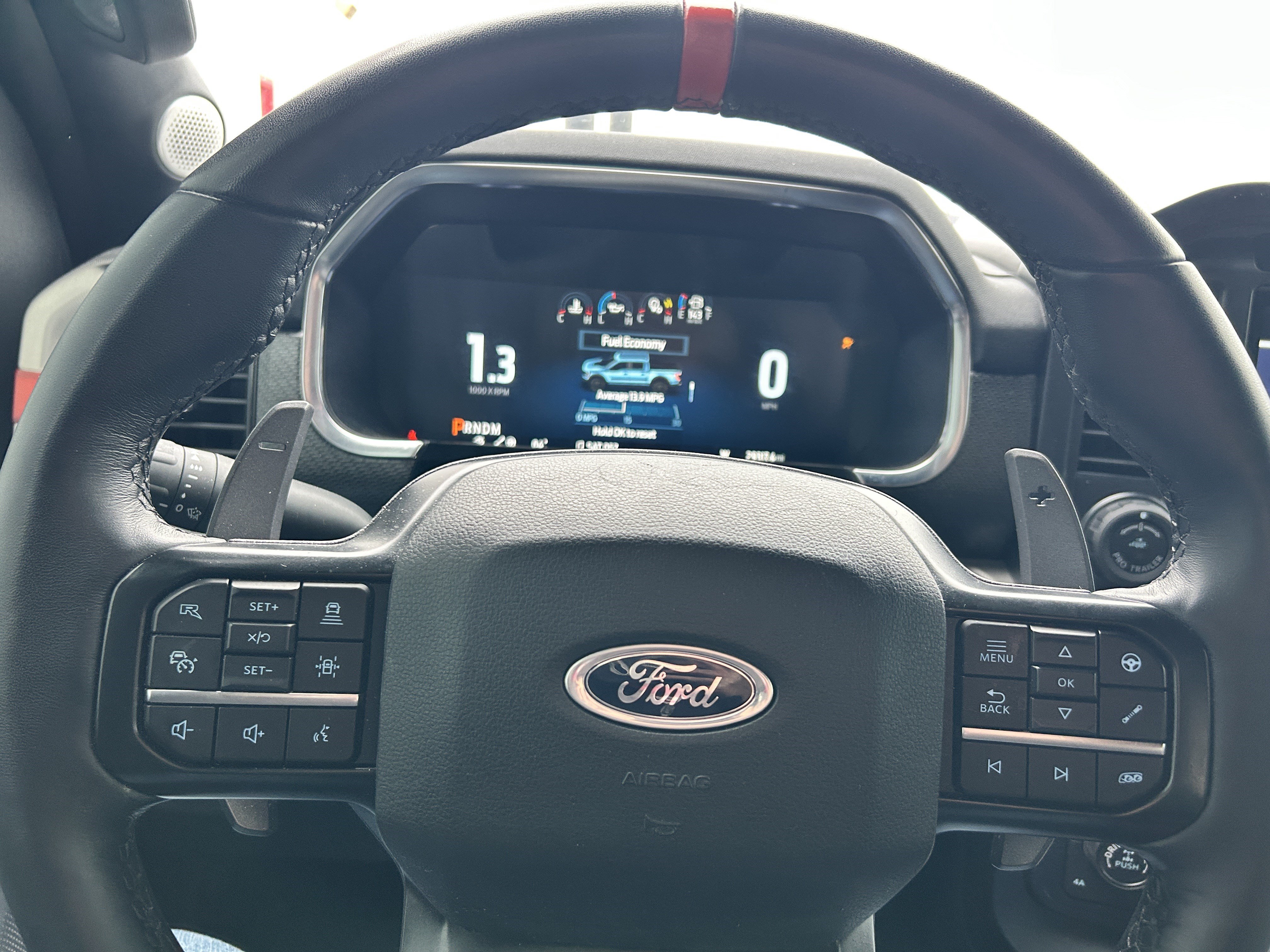 Certified 2023 Ford F150 Raptor w/ Raptor Carbon Fiber Package AWD/4WD image 18