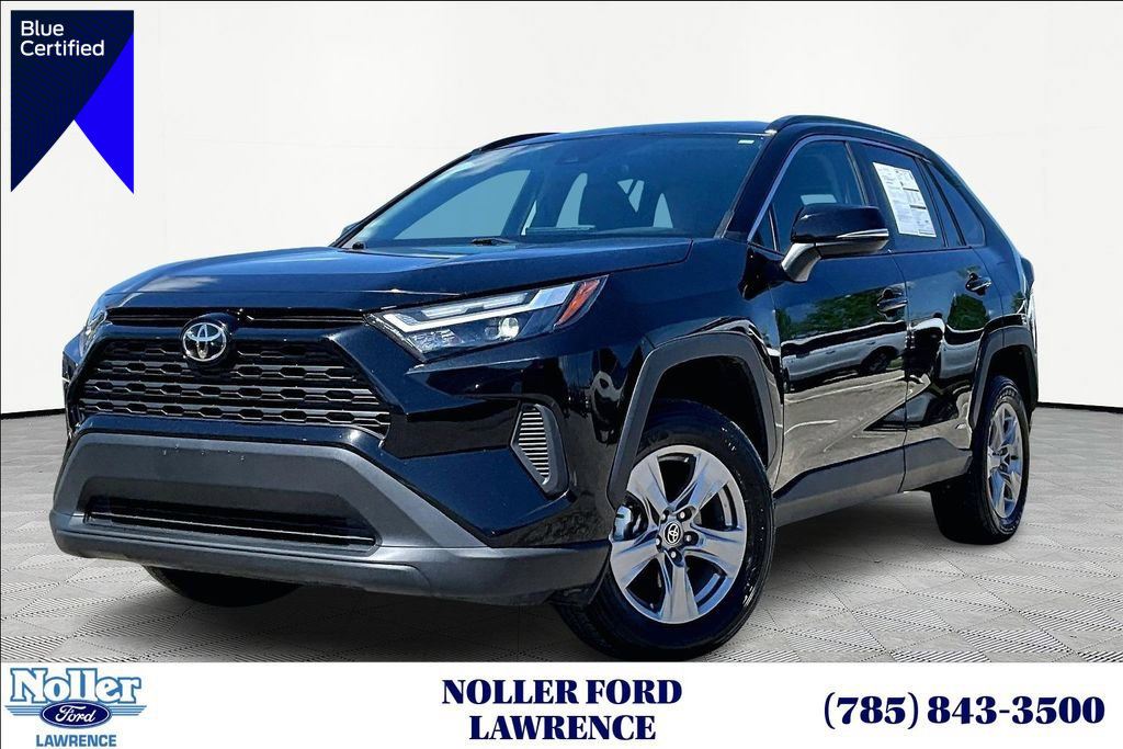 Used 2025 Toyota RAV4 XLE