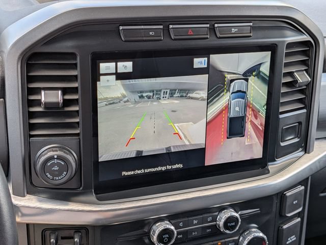 Certified 2022 Ford F150 Lariat AWD/4WD image 14