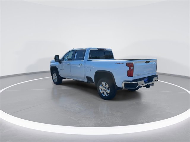 Used 2022 Chevrolet Silverado 2500 LTZ w/ LTZ Convenience Package image 3