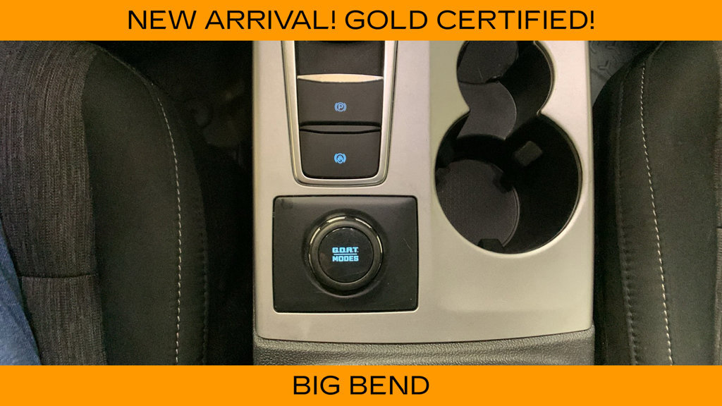 Certified 2021 Ford Bronco Sport Big Bend w/ Big Bend Package (96B) AWD/4WD image 40