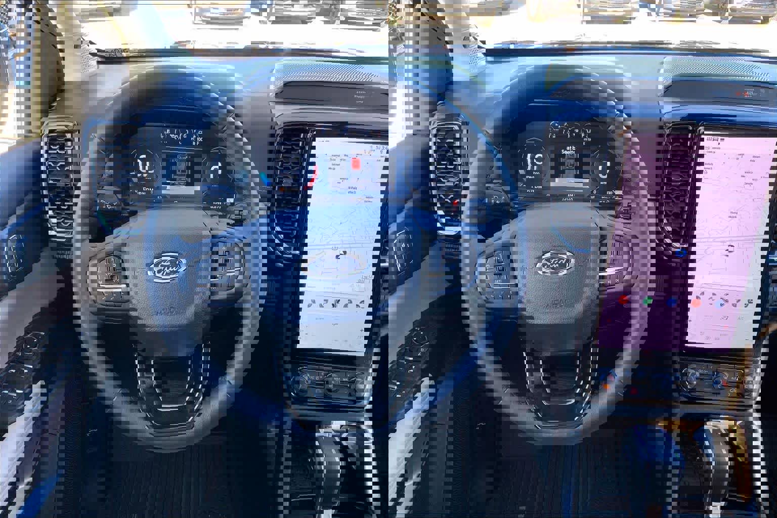 Certified 2025 Ford Ranger Lariat image 8