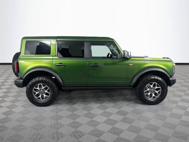 Certified 2025 Ford Bronco Badlands AWD/4WD image 8