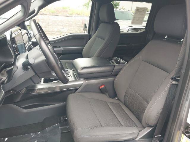 Certified 2023 Ford F150 XLT w/ Equipment Group 302A High AWD/4WD image 23