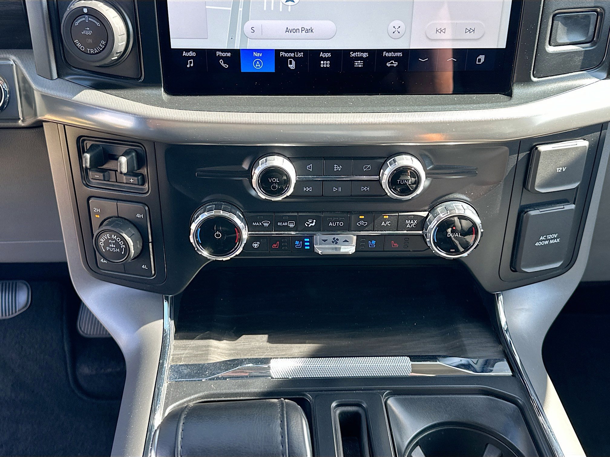 Certified 2024 Ford F150 Lariat w/ Tow/Haul Package image 16