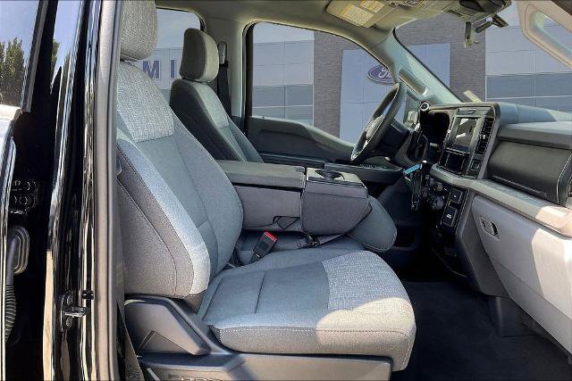 Certified 2025 Ford F250 XLT w/ 360-Degree Camera Package AWD/4WD image 29