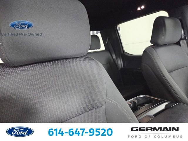 Certified 2023 Ford F150 XLT w/ Equipment Group 302A High AWD/4WD image 20