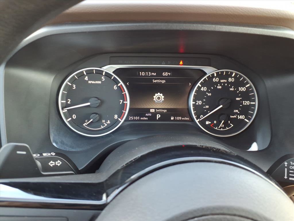 Used 2022 Nissan Rogue SV image 15