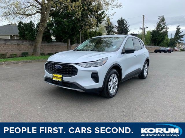 Certified 2025 Ford Escape Active