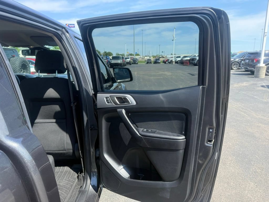 Certified 2019 Ford Ranger XLT w/ Equipment Group 302A Luxury AWD/4WD image 42