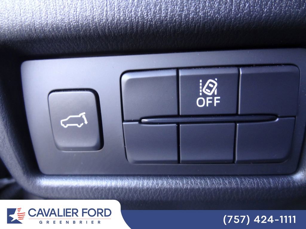 Used 2023 MAZDA CX-5 AWD 2.5 S w/ Premium Plus Pkg image 18