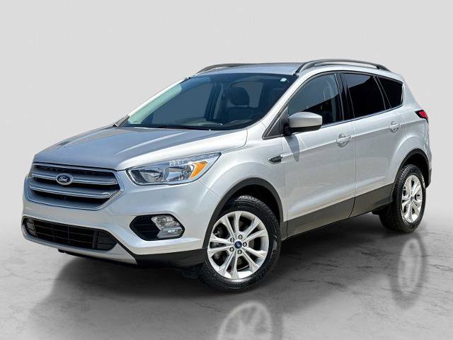 Certified 2018 Ford Escape SE