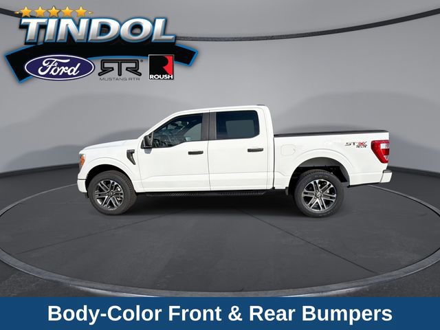 Certified 2022 Ford F150 XL w/ STX Appearance Package image 6