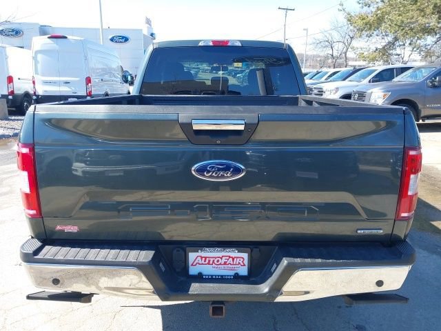 Certified 2018 Ford F150 XLT w/ Equipment Group 302A Luxury image 5