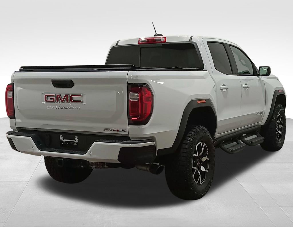 Used 2023 GMC Canyon AT4X AWD/4WD image 3