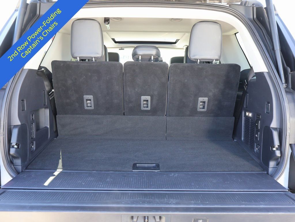 Certified 2025 Ford Expedition Platinum image 15
