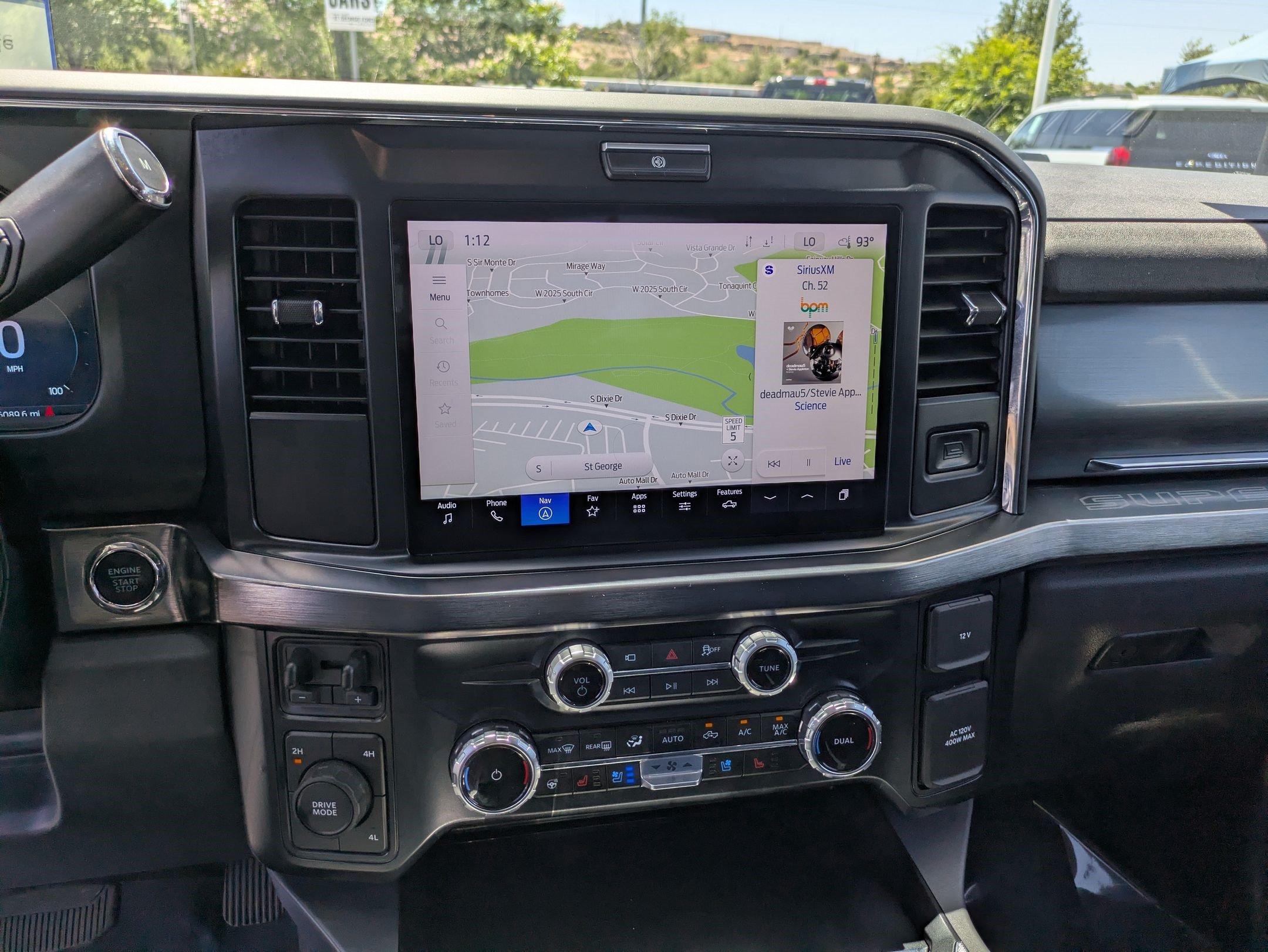 Certified 2025 Ford F250 Lariat AWD/4WD image 26