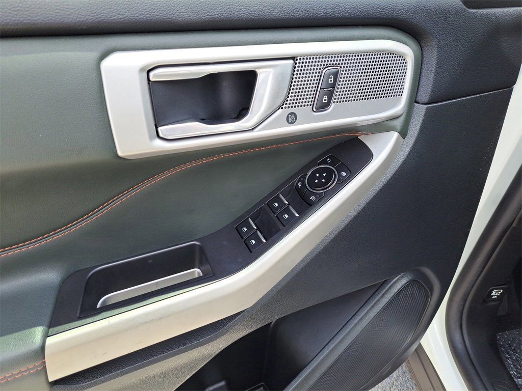Certified 2023 Ford Explorer Timberline w/ Timberline Technology Package image 15