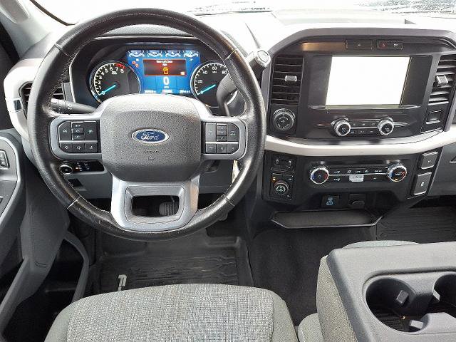 Certified 2023 Ford F150 XLT w/ Equipment Group 301A Mid image 10
