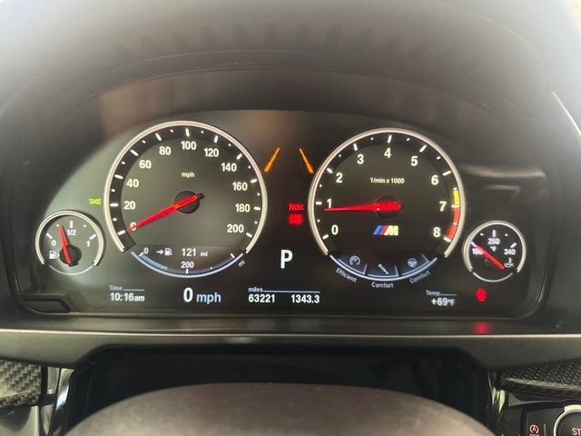 Used 2017 BMW X5 M AWD/4WD image 16