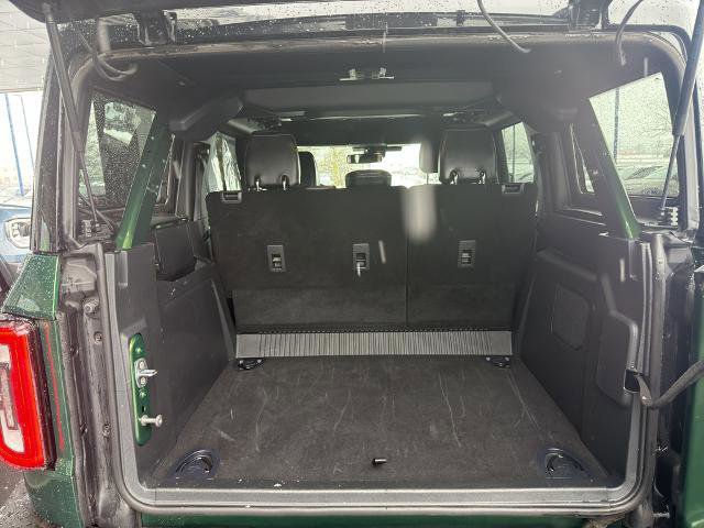 Certified 2025 Ford Bronco Outer Banks image 16