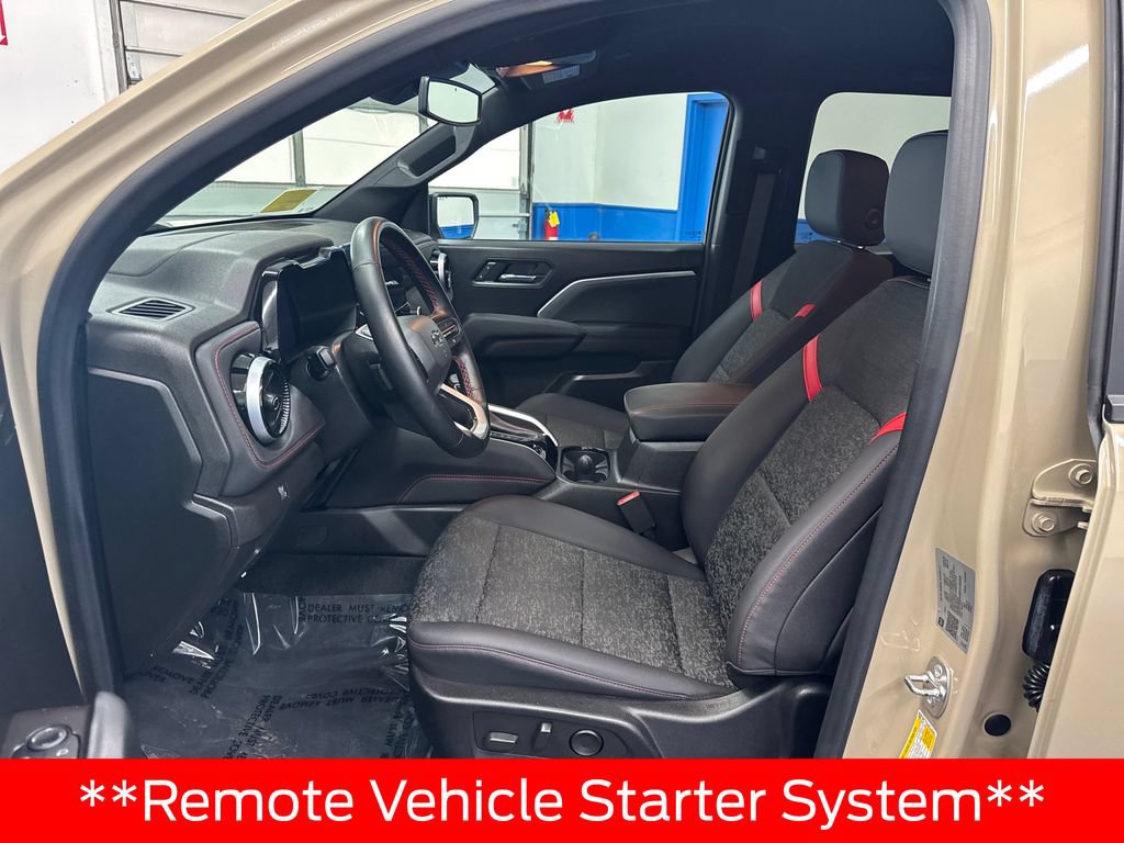 Used 2024 Chevrolet Colorado Z71 w/ Z71 Convenience Package 2 AWD/4WD image 9