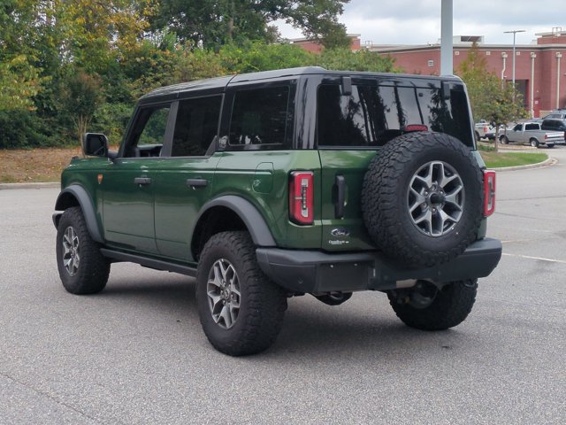 Certified 2025 Ford Bronco Badlands AWD/4WD image 6
